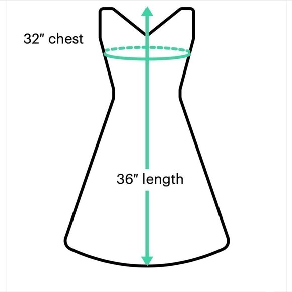 𝅺erin by Erin Fetherston Ivory Short Sleeve Dress Size 8 - Picture 4 of 4